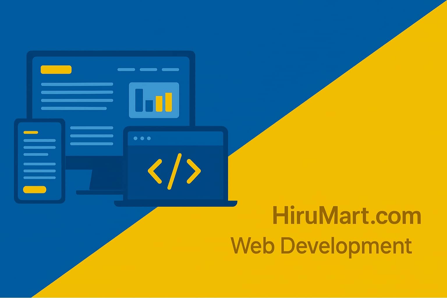 Website development services Sri Lanka – e-commerce and web apps